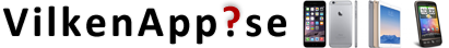 VilkenApp.se